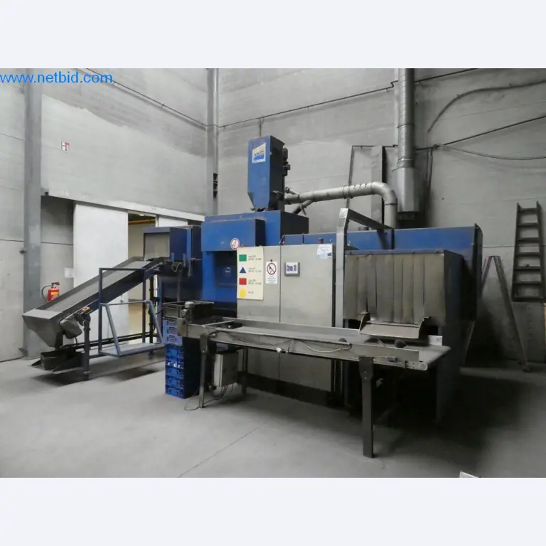 Machinery and equipment (Aluminium diecasting cells from the closing of a large automotive supplier)-2