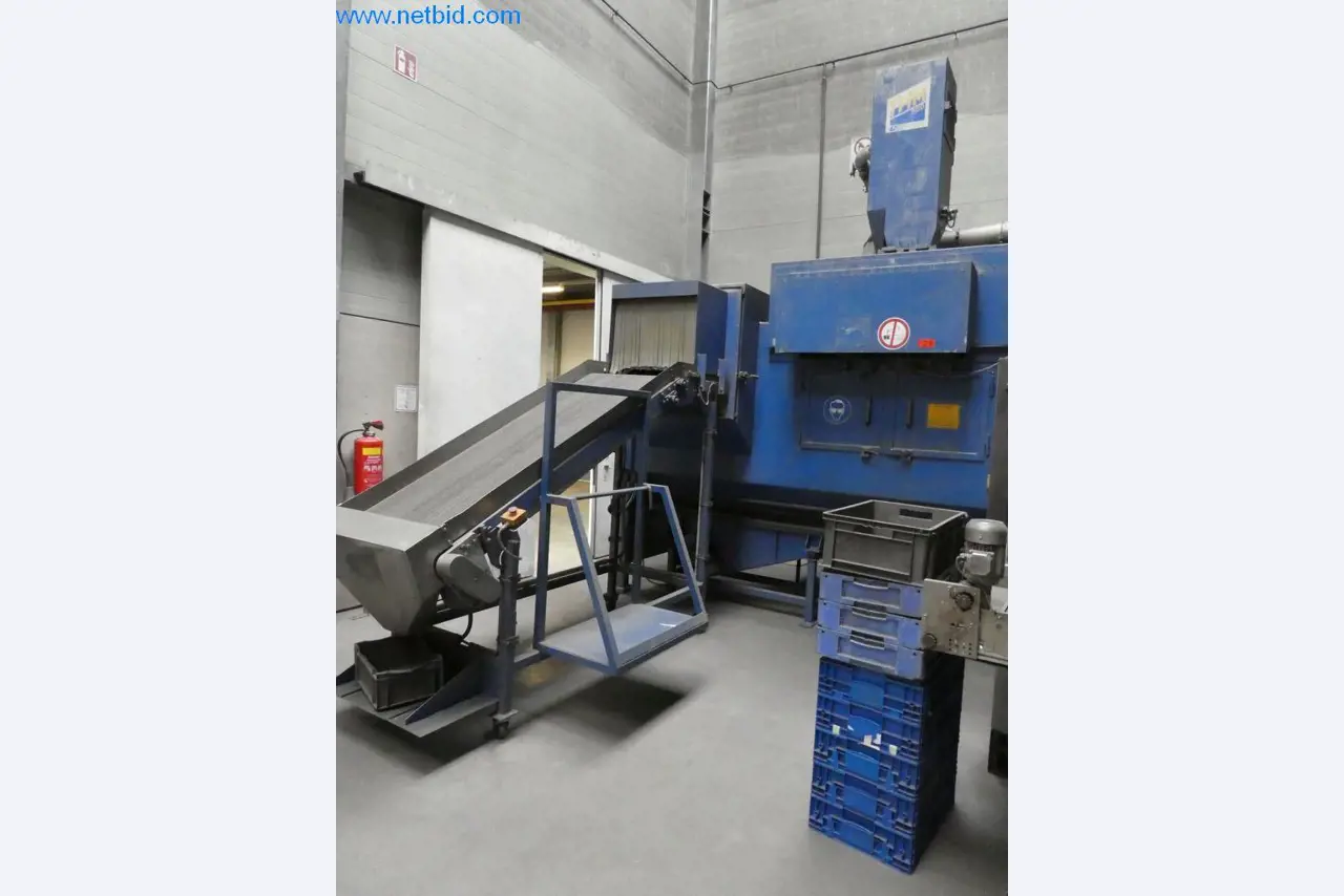 Machinery and equipment (Aluminium diecasting cells from the closing of a large automotive supplier)-3