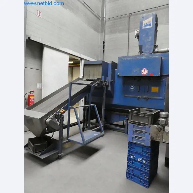 Machinery and equipment (Aluminium diecasting cells from the closing of a large automotive supplier)-3