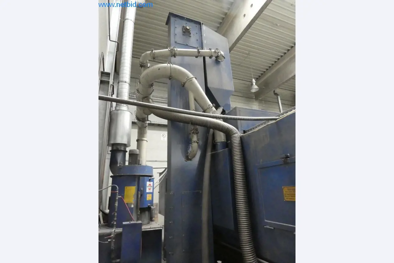 Machinery and equipment (Aluminium diecasting cells from the closing of a large automotive supplier)-4