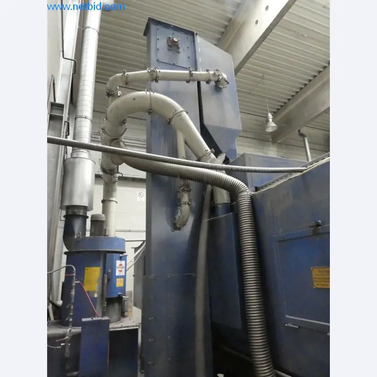 Machinery and equipment (Aluminium diecasting cells from the closing of a large automotive supplier)-4