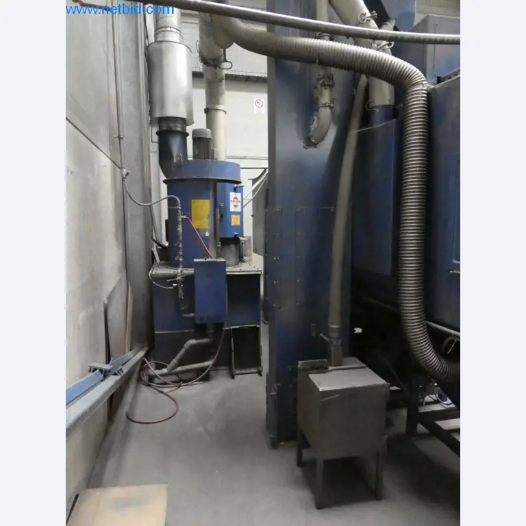 Machinery and equipment (Aluminium diecasting cells from the closing of a large automotive supplier)-5