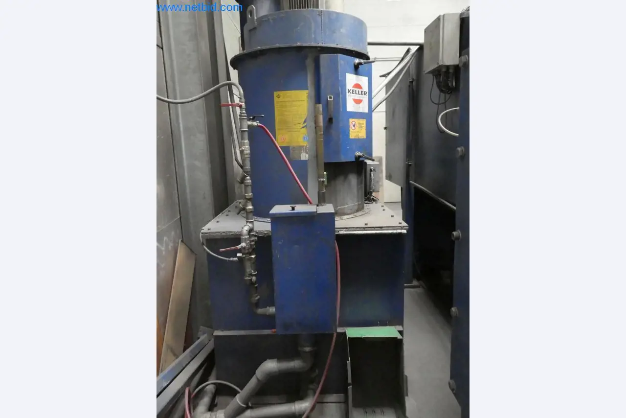 Machinery and equipment (Aluminium diecasting cells from the closing of a large automotive supplier)-6