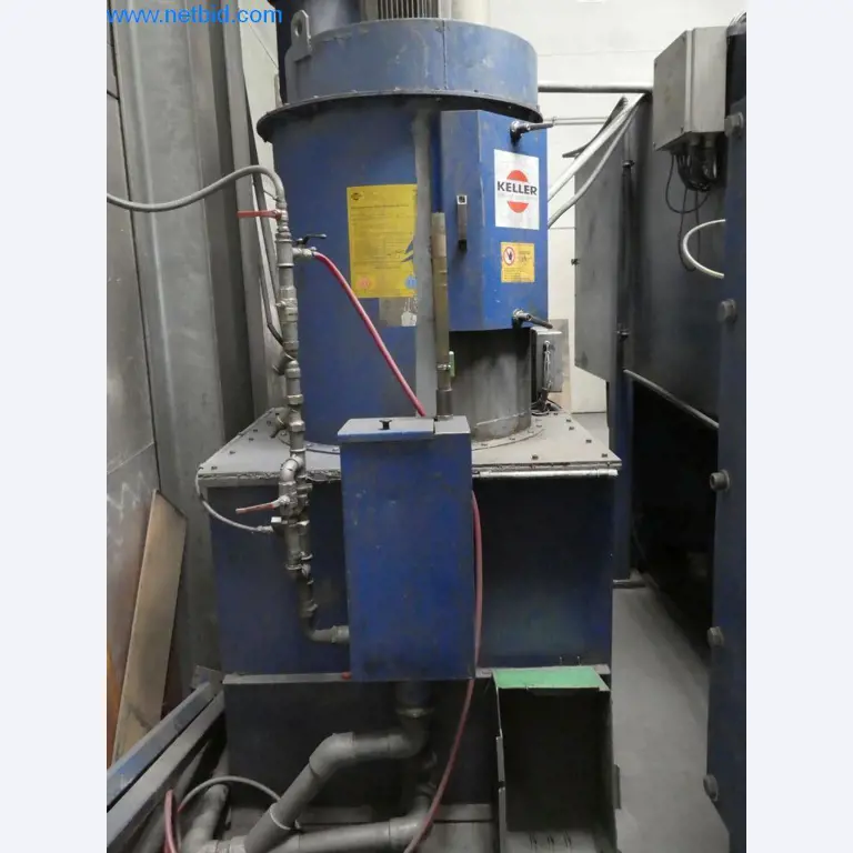 Machinery and equipment (Aluminium diecasting cells from the closing of a large automotive supplier)-6