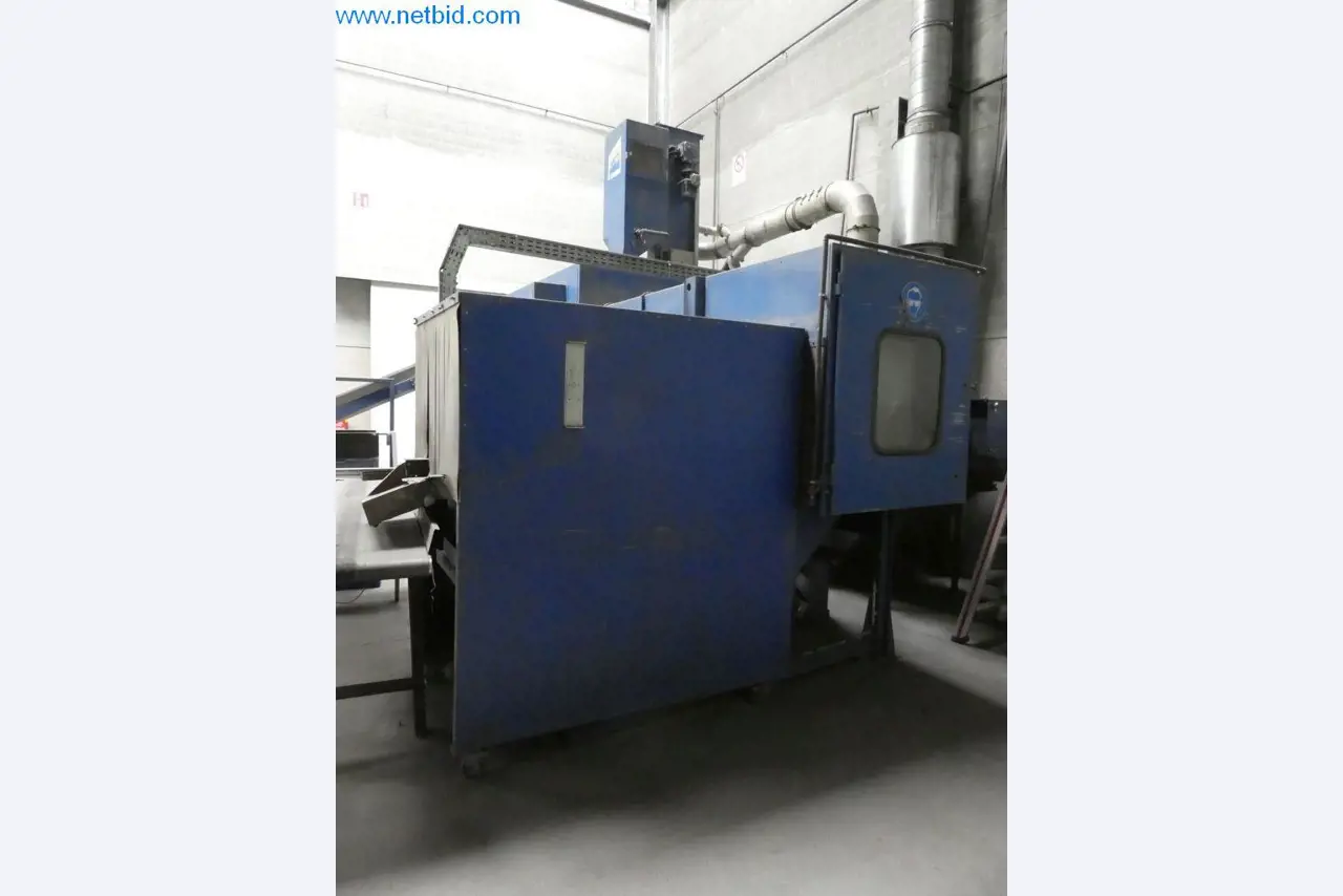 Machinery and equipment (Aluminium diecasting cells from the closing of a large automotive supplier)-7