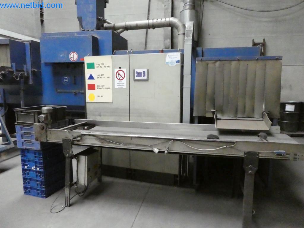 Machinery and equipment (Aluminium diecasting cells from the closing of a large automotive supplier)-8