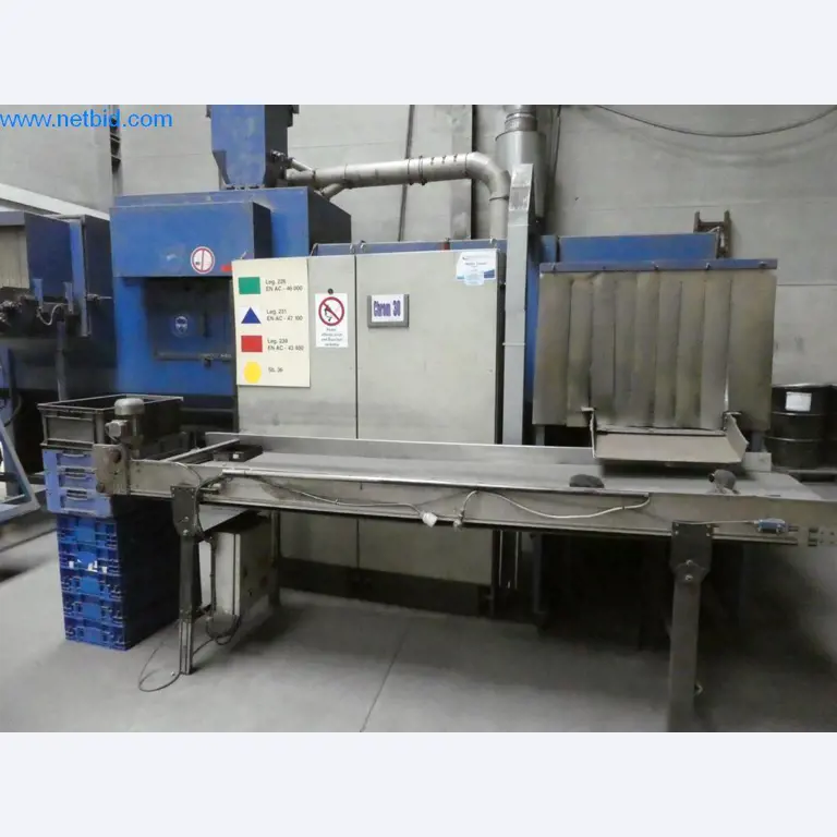 Machinery and equipment (Aluminium diecasting cells from the closing of a large automotive supplier)-8