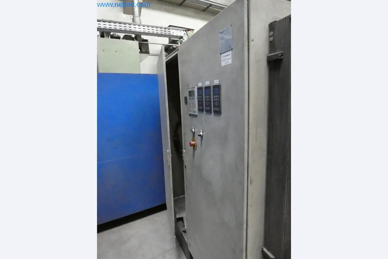 Machinery and equipment (Aluminium diecasting cells from the closing of a large automotive supplier)-9