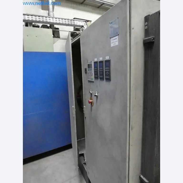 Machinery and equipment (Aluminium diecasting cells from the closing of a large automotive supplier)-9