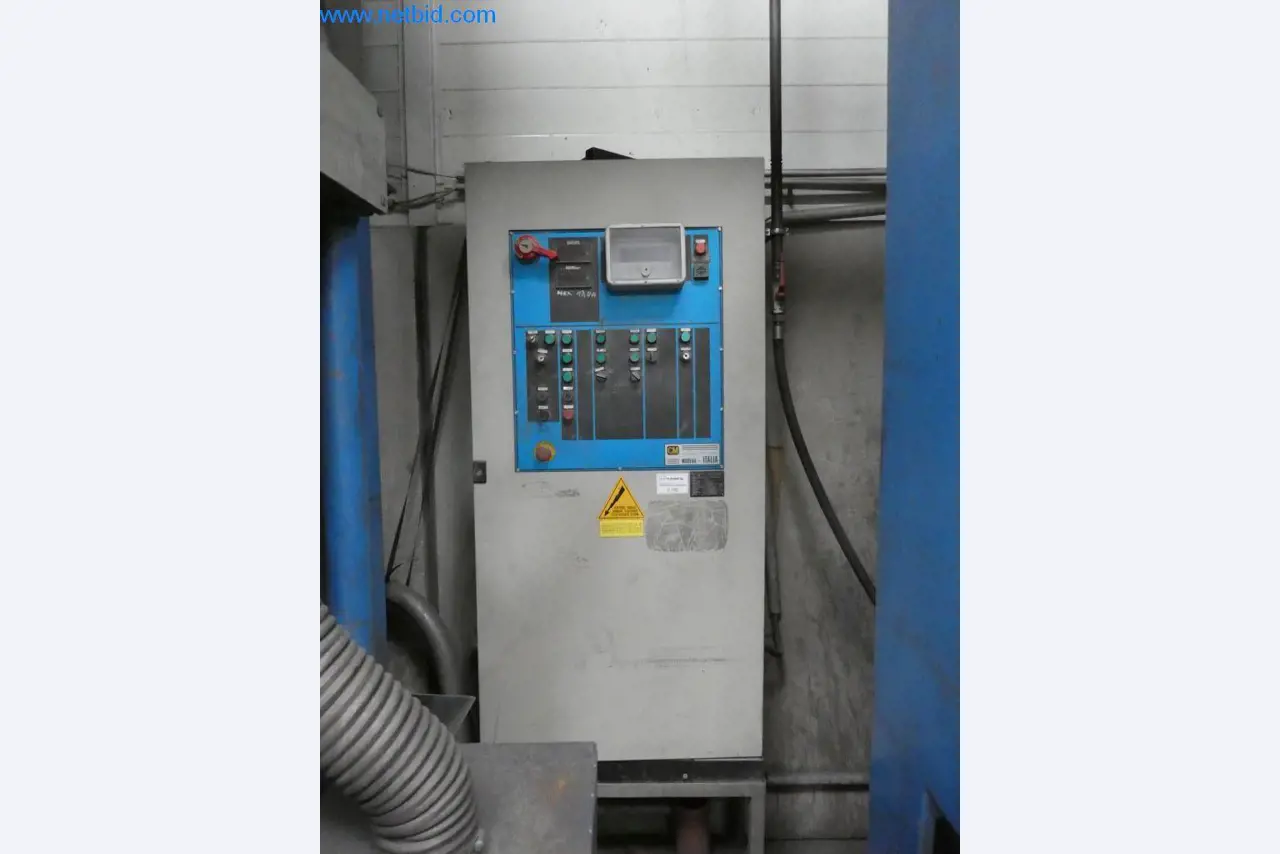 Máquinas y sistemas (fundición a presión de aluminio para la industria automovilística y de suministros para automóviles)-4