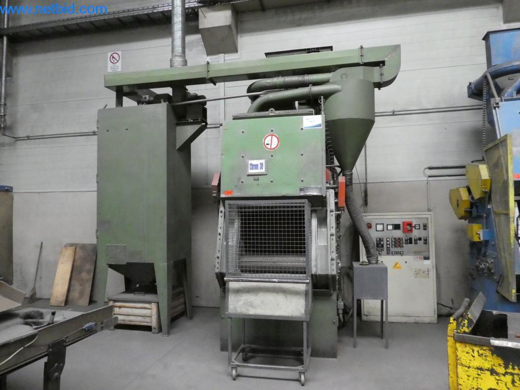 Machinery and equipment (Aluminium diecasting cells from the closing of a large automotive supplier)-1