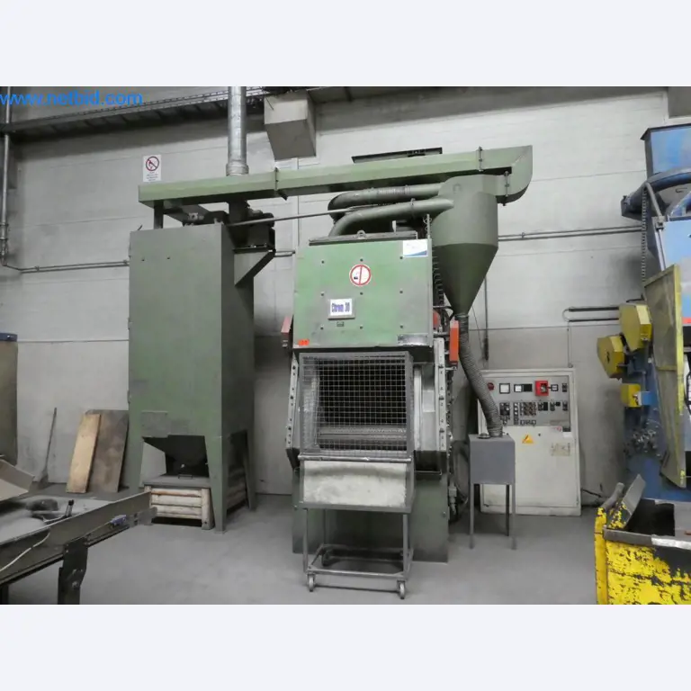 Máquinas e sistemas (fundição injectada de alumínio para a indústria automóvel e de fornecimento automóvel)-1