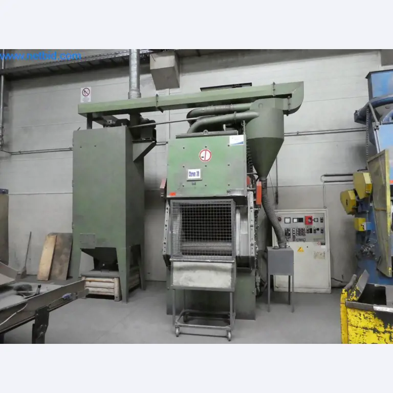 Máquinas e sistemas (fundição injectada de alumínio para a indústria automóvel e de fornecimento automóvel)-2