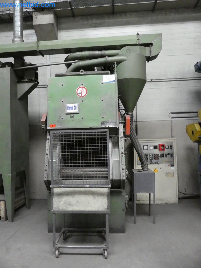 Machinery and equipment (Aluminium diecasting cells from the closing of a large automotive supplier)-3