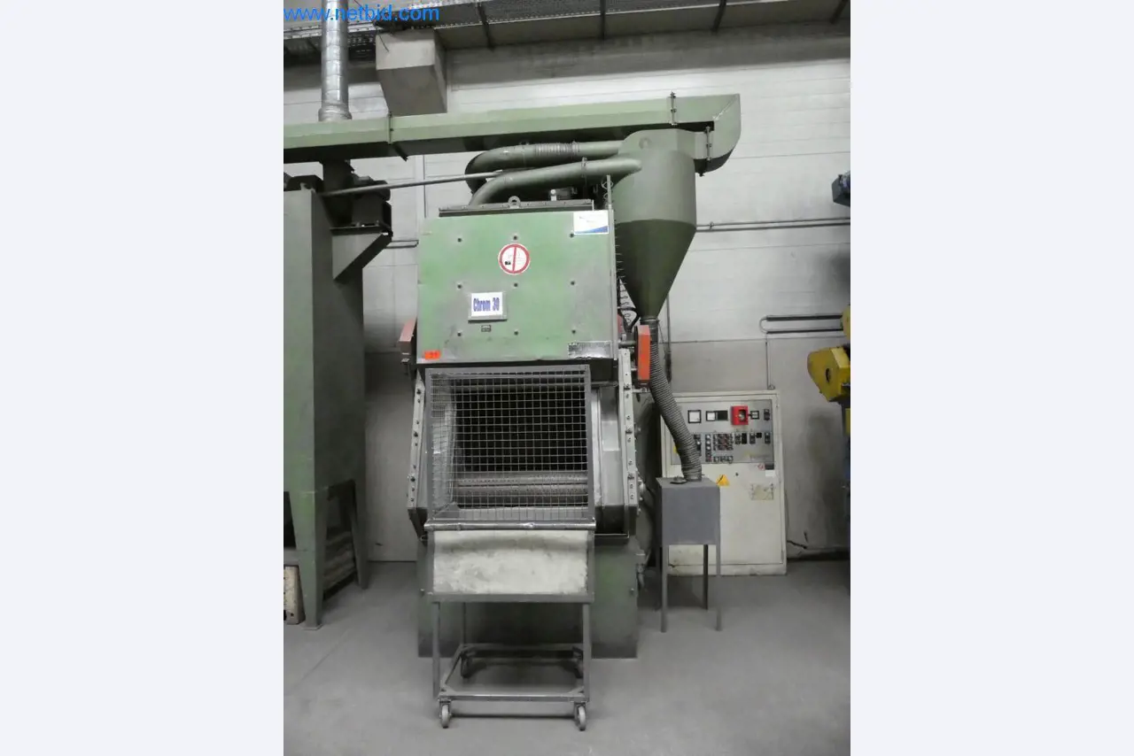 Máquinas e sistemas (fundição injectada de alumínio para a indústria automóvel e de fornecimento automóvel)-3