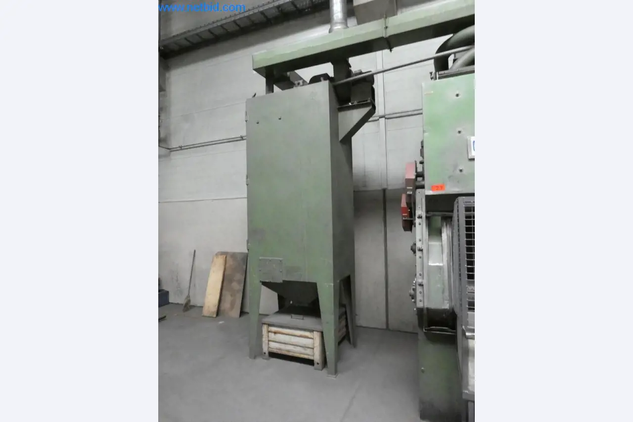 Máquinas e sistemas (fundição injectada de alumínio para a indústria automóvel e de fornecimento automóvel)-4