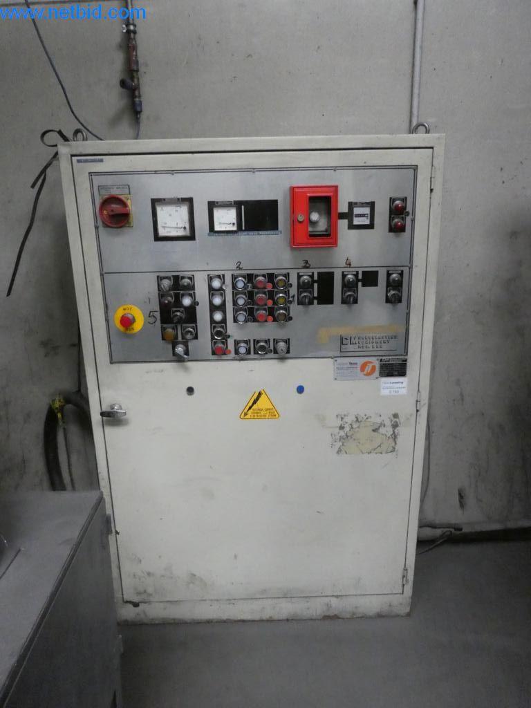 Machinery and equipment (Aluminium diecasting cells from the closing of a large automotive supplier)-5