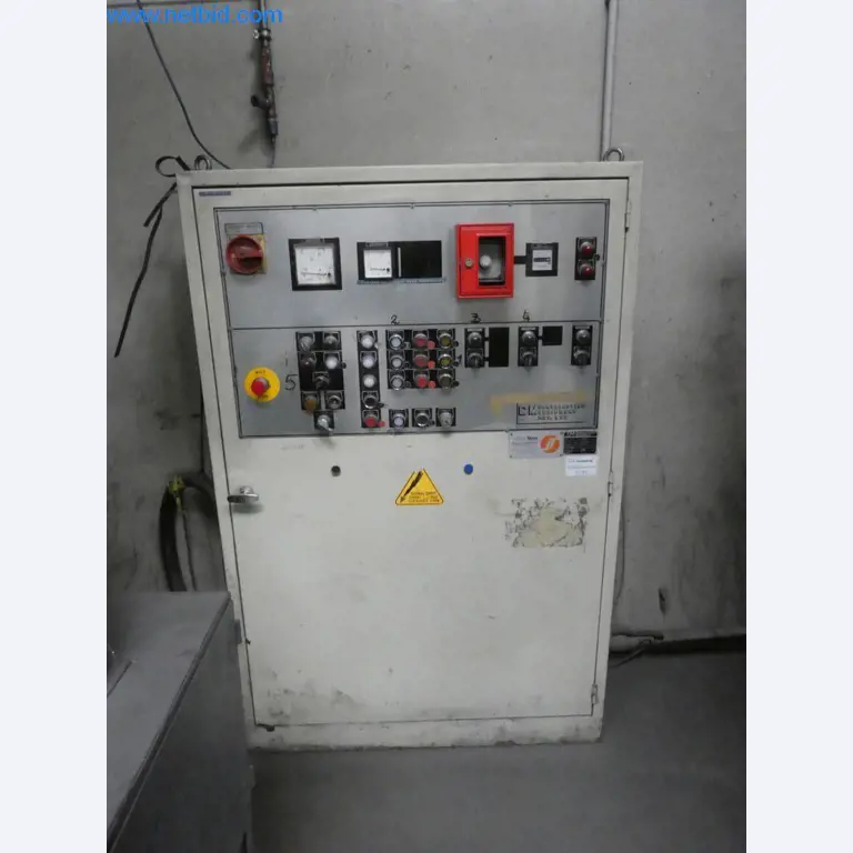 Máquinas e sistemas (fundição injectada de alumínio para a indústria automóvel e de fornecimento automóvel)-5