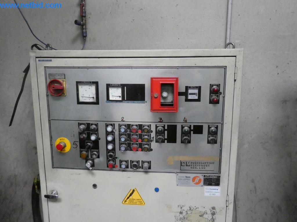 Machinery and equipment (Aluminium diecasting cells from the closing of a large automotive supplier)-6