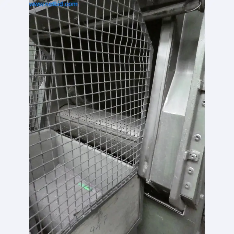 Máquinas e sistemas (fundição injectada de alumínio para a indústria automóvel e de fornecimento automóvel)-7