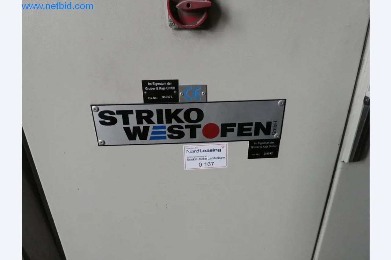 Machinery and equipment (Aluminium diecasting cells from the closing of a large automotive supplier)-10