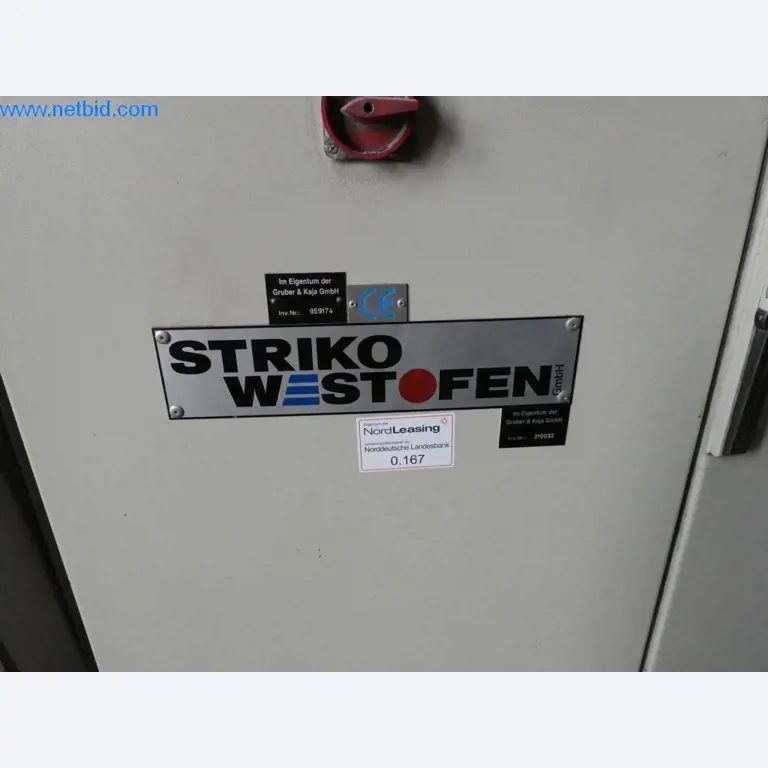 Machinery and equipment (Aluminium diecasting cells from the closing of a large automotive supplier)-10