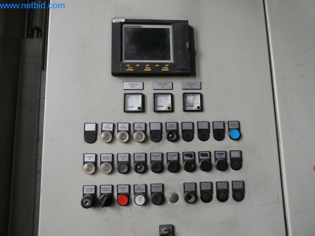 Machinery and equipment (Aluminium diecasting cells from the closing of a large automotive supplier)-11