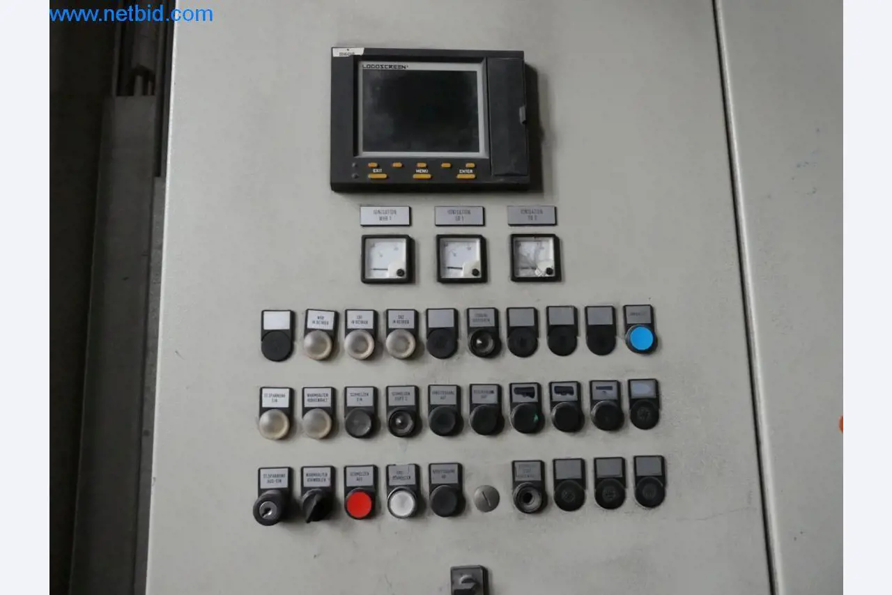 Machinery and equipment (Aluminium diecasting cells from the closing of a large automotive supplier)-11