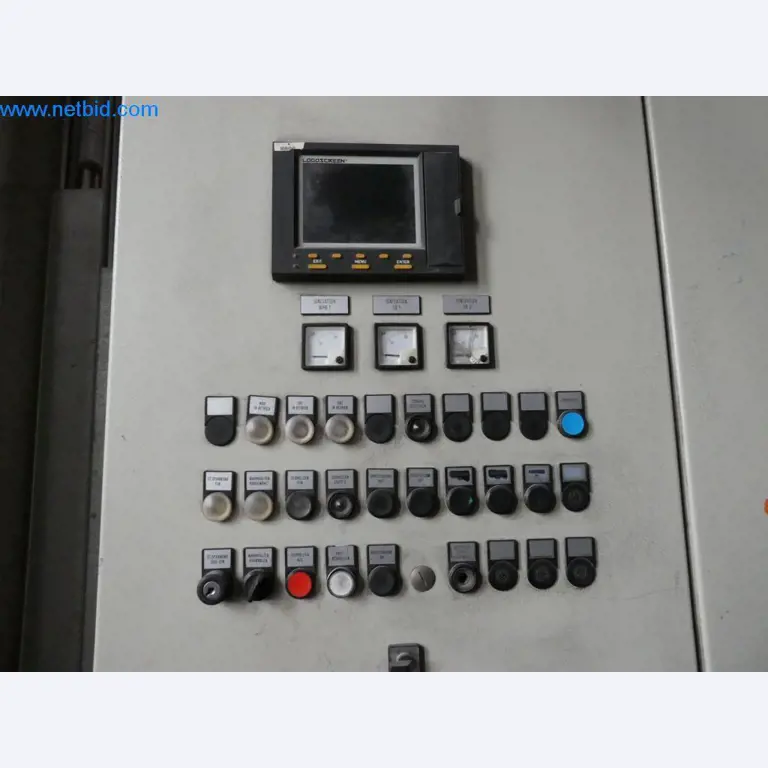 Machinery and equipment (Aluminium diecasting cells from the closing of a large automotive supplier)-11