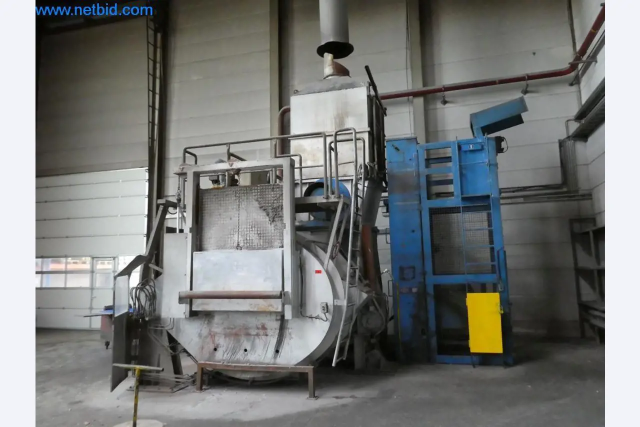 Machinery and equipment (Aluminium diecasting cells from the closing of a large automotive supplier)-1