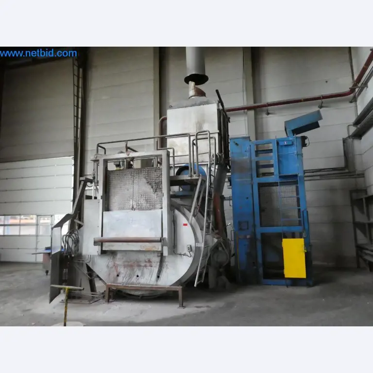 Machinery and equipment (Aluminium diecasting cells from the closing of a large automotive supplier)-1