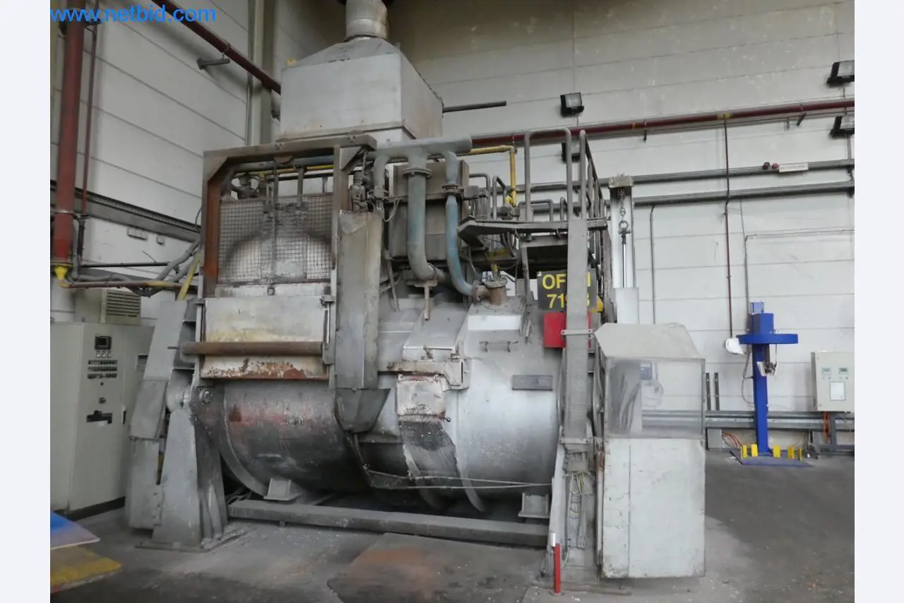 Machinery and equipment (Aluminium diecasting cells from the closing of a large automotive supplier)-2