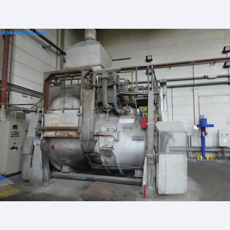 Machinery and equipment (Aluminium diecasting cells from the closing of a large automotive supplier)-2