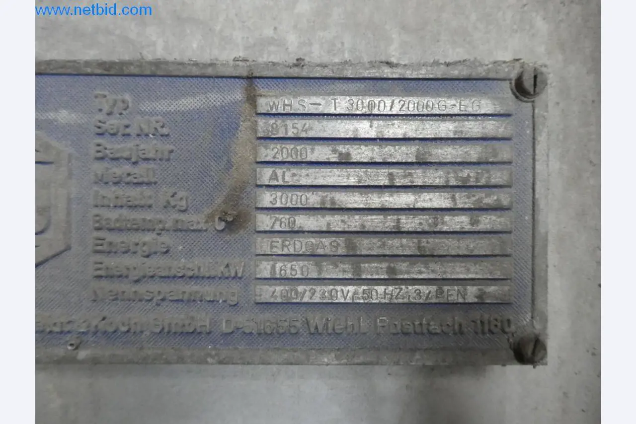 Machinery and equipment (Aluminium diecasting cells from the closing of a large automotive supplier)-4