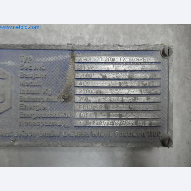 Machinery and equipment (Aluminium diecasting cells from the closing of a large automotive supplier)-4