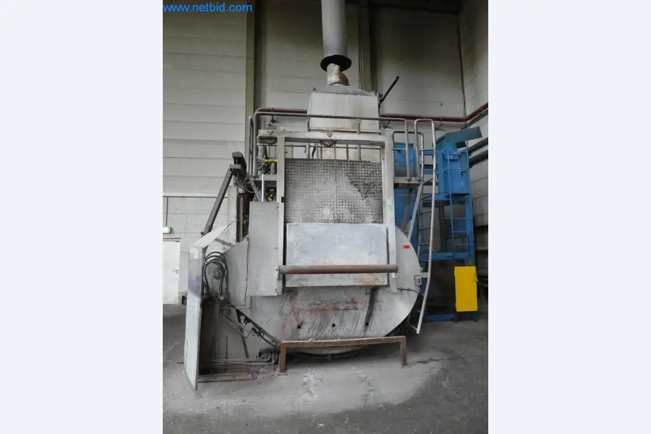 Machinery and equipment (Aluminium diecasting cells from the closing of a large automotive supplier)-5