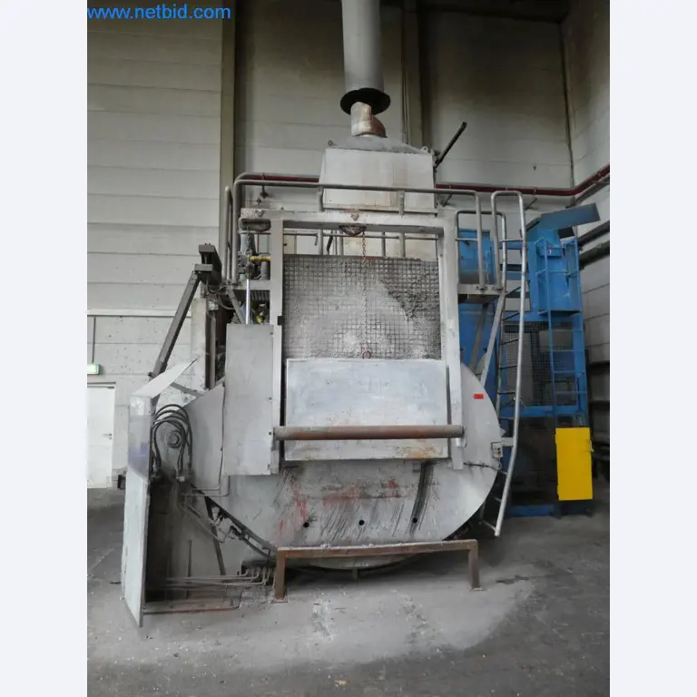 Machinery and equipment (Aluminium diecasting cells from the closing of a large automotive supplier)-5