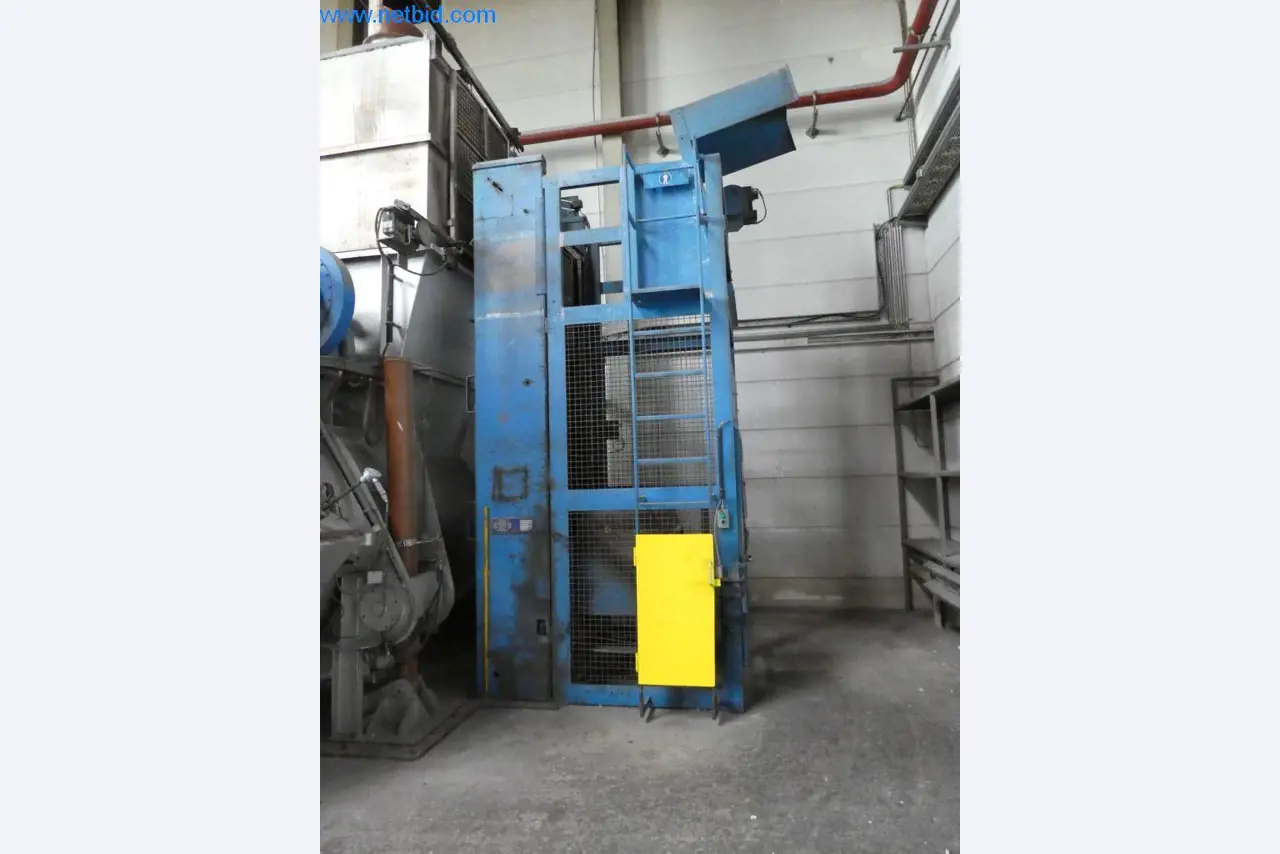 Machinery and equipment (Aluminium diecasting cells from the closing of a large automotive supplier)-6