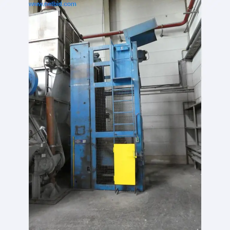 Machinery and equipment (Aluminium diecasting cells from the closing of a large automotive supplier)-6