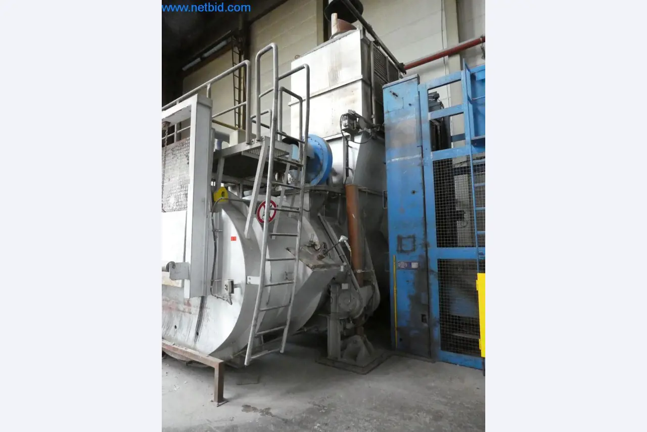 Machinery and equipment (Aluminium diecasting cells from the closing of a large automotive supplier)-7