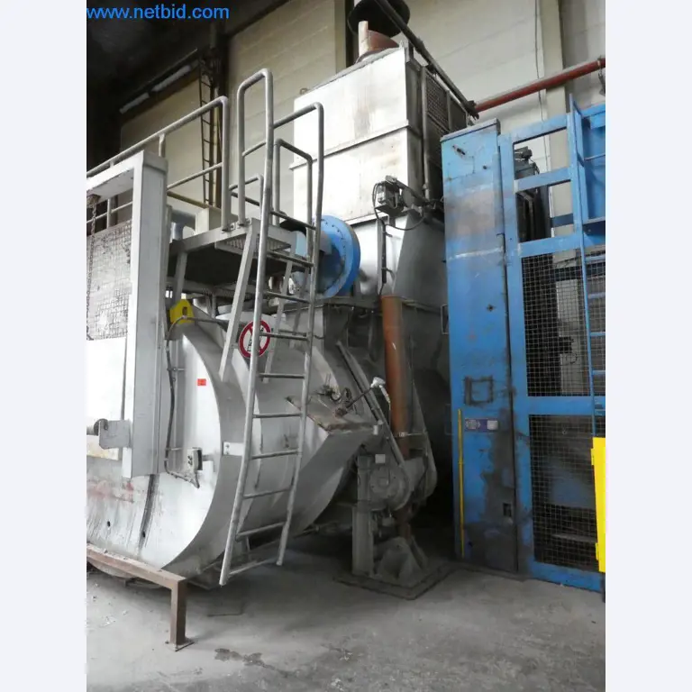 Machinery and equipment (Aluminium diecasting cells from the closing of a large automotive supplier)-7