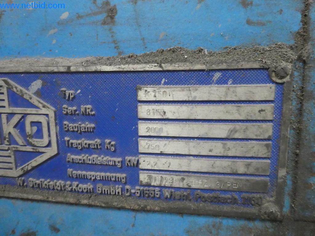 Machinery and equipment (Aluminium diecasting cells from the closing of a large automotive supplier)-8