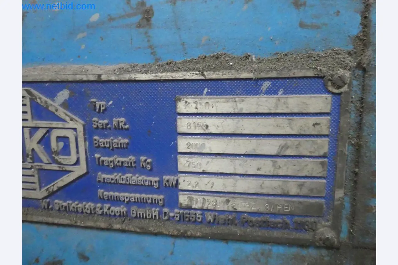 Machinery and equipment (Aluminium diecasting cells from the closing of a large automotive supplier)-8