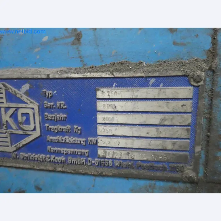 Machinery and equipment (Aluminium diecasting cells from the closing of a large automotive supplier)-8