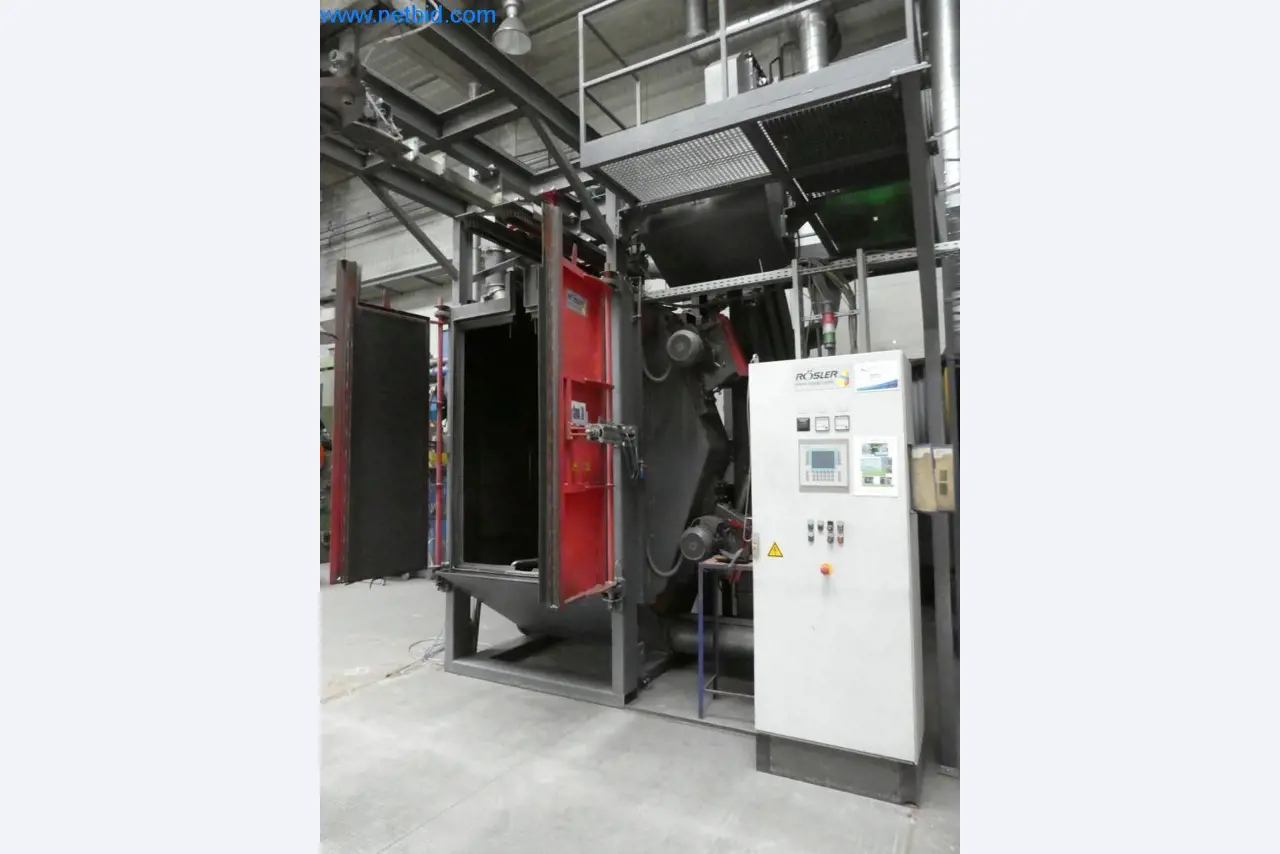 Machinery and equipment (Aluminium diecasting cells from the closing of a large automotive supplier)-10