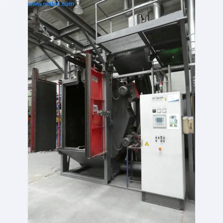 Machinery and equipment (Aluminium diecasting cells from the closing of a large automotive supplier)-10