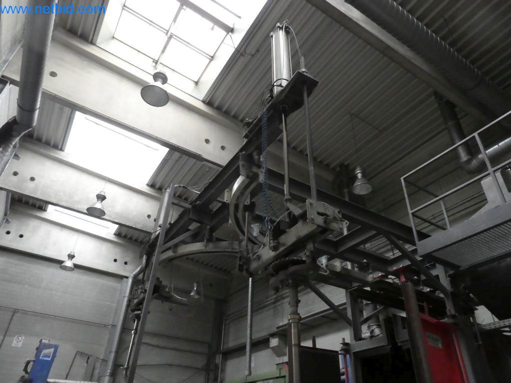 Machinery and equipment (Aluminium diecasting cells from the closing of a large automotive supplier)-11