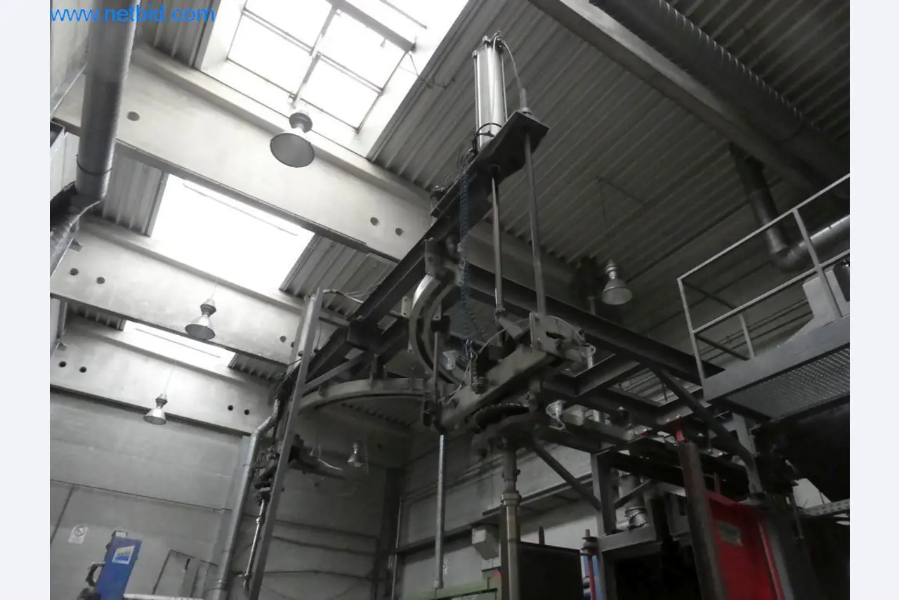 Machinery and equipment (Aluminium diecasting cells from the closing of a large automotive supplier)-11