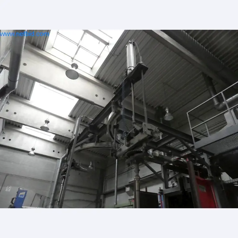 Machinery and equipment (Aluminium diecasting cells from the closing of a large automotive supplier)-11