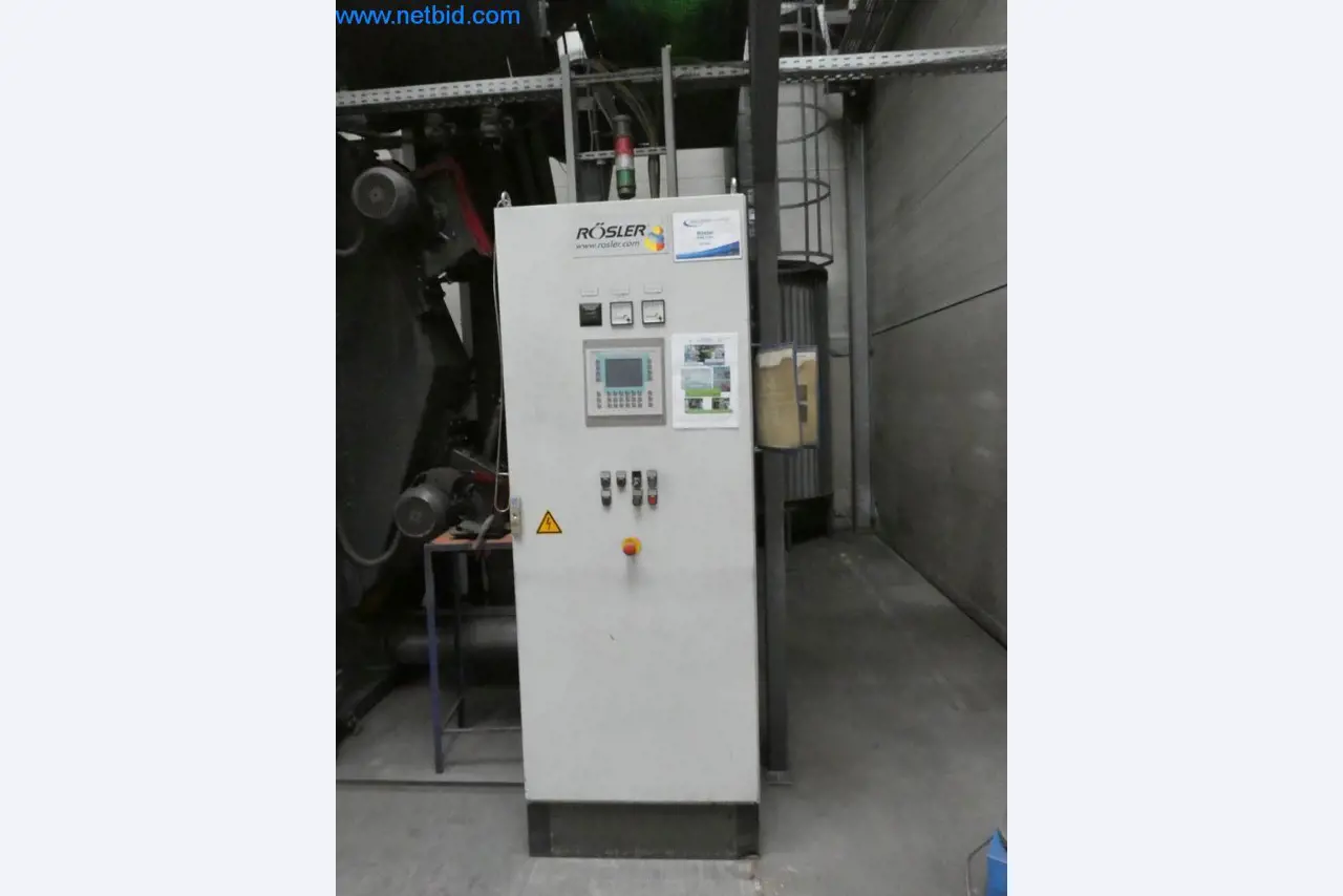 Machinery and equipment (Aluminium diecasting cells from the closing of a large automotive supplier)-12